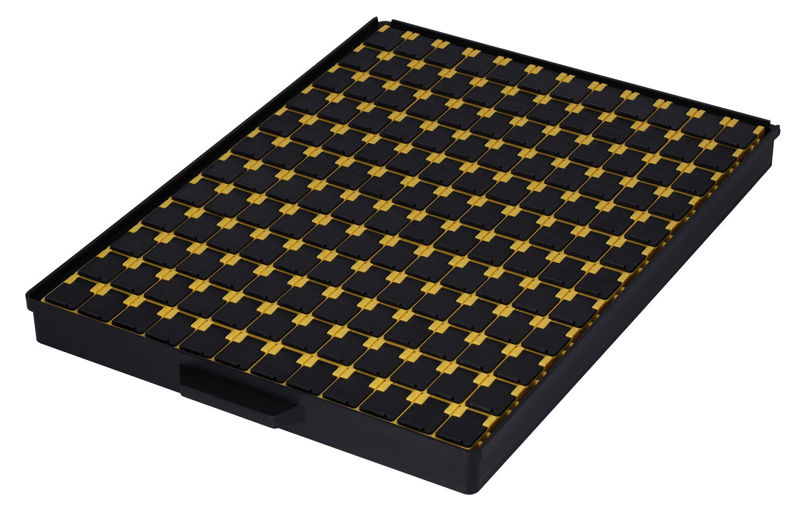 ESD SMD drawer for enclosure AFS 340/22 incl. 144x SMD Box N1 #zoom-1