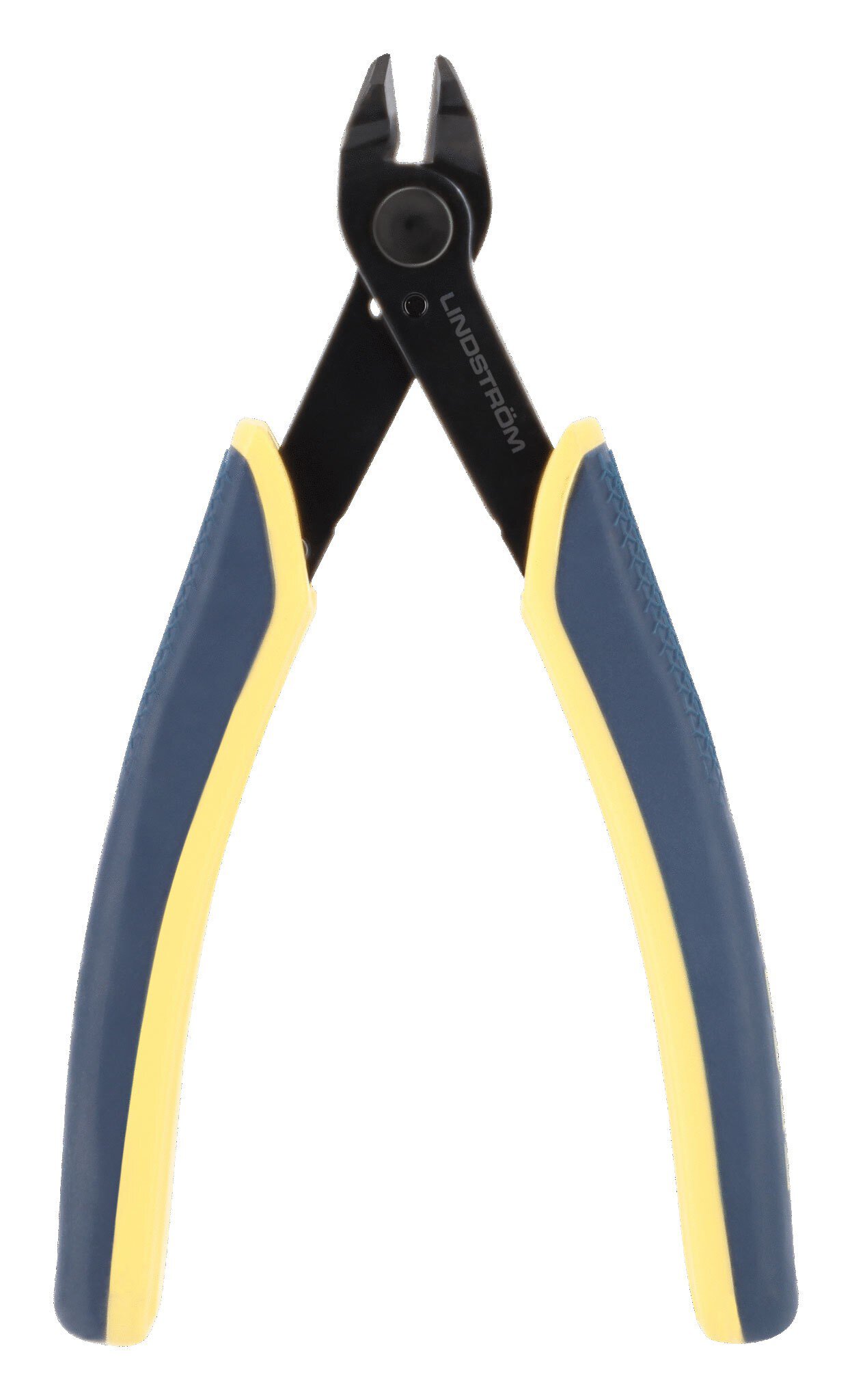 Pince coupante diagonale EDGE, tête coudée, très petite facette, 0,1 -1 mm #zoom-4