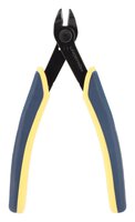 Pince coupante diagonale EDGE, tête coudée, très petite facette, 0,1 -1 mm #thumbnail-4