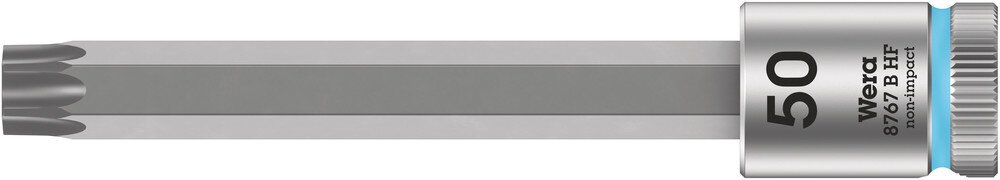 Bitsleutel met 3/8" aandrijving, met vasthoudfunctie, TX 50 x 100 mm #zoom-1