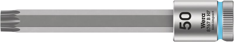Bitsleutel met 3/8" aandrijving, met vasthoudfunctie, TX 50 x 100 mm #1