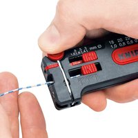 Mini-Abisolierwerkzeug, 100 mm, SB Verpackung #thumbnail-3