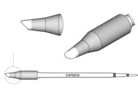 Grot lutowniczy, ścięty, śr. 3,5 mm #thumbnail-2