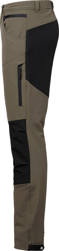 Wiggo Arbeitshose, Herren, Olive, 50 #4