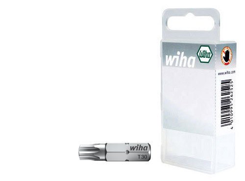 Jeu d'embouts standard, TORX® 10 pces 1/4" en boîte (24746), 25 mm #zoom-1