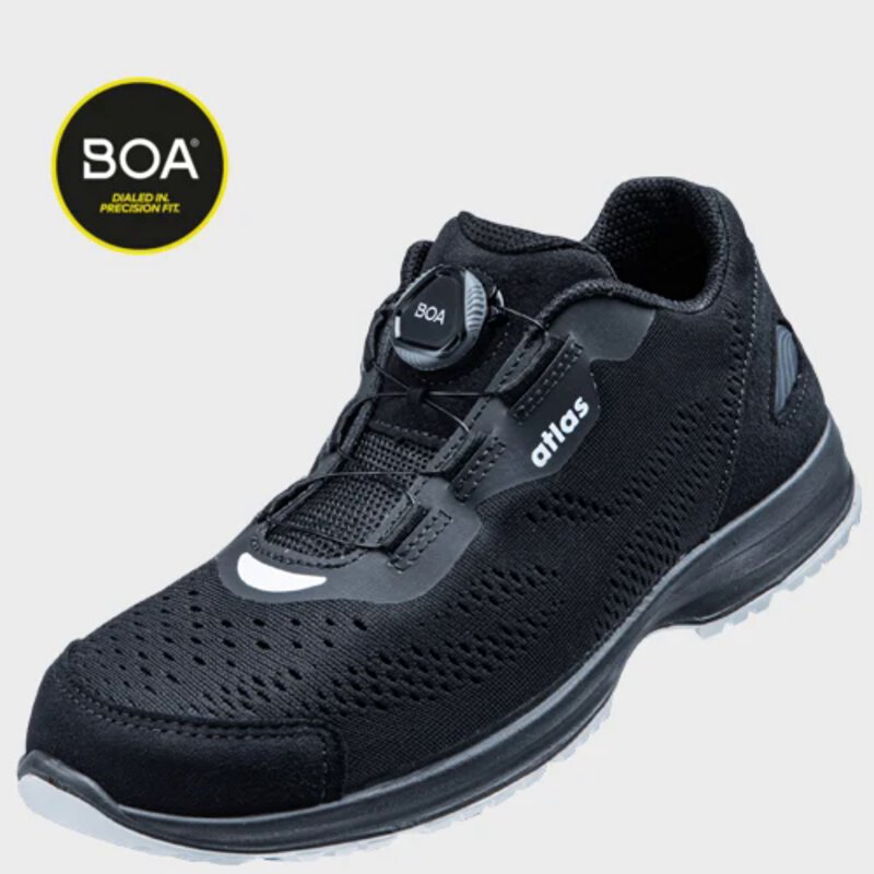 Scarpa antistatica ESD S1P SRC Runner 955 BOA, taglia 37 #1