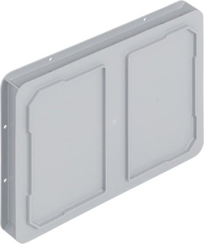 SGL-Norm Bac LL fermé, 400x300x53 mm #2