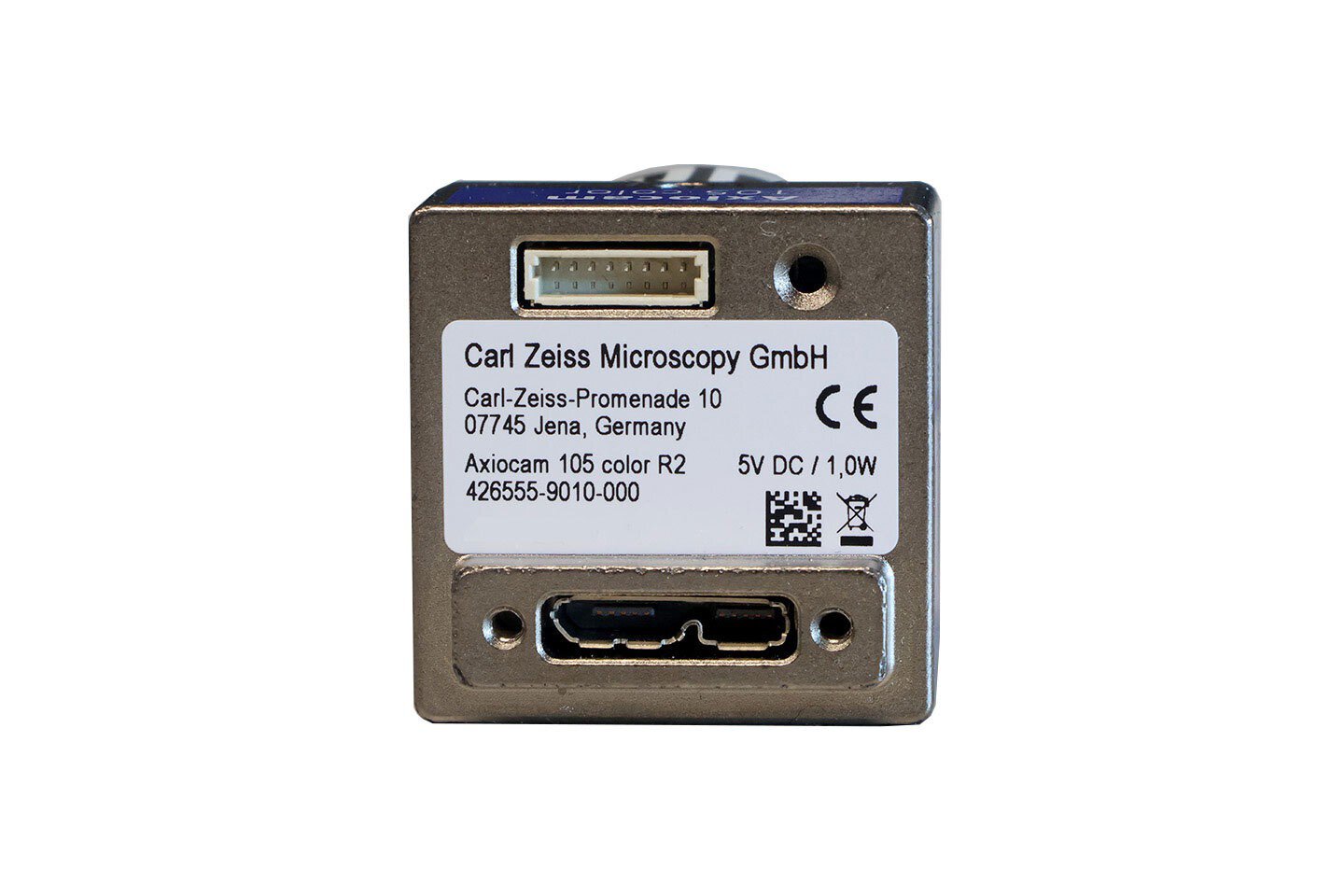 Axiocam 105 kleur R2 microscoopcamera (USB3, 5MP, 1/2,24") #zoom-2