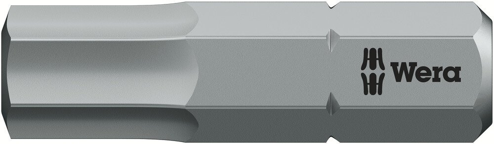 BTZ Hexagon socket bit, 6 x 25 mm #zoom-1