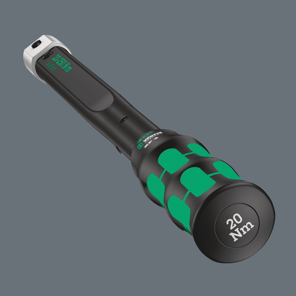 Clé dynamométrique préréglée et réglable pour outils à emmancher, 20 Nm, 14x18, 20-250 Nm #zoom-4