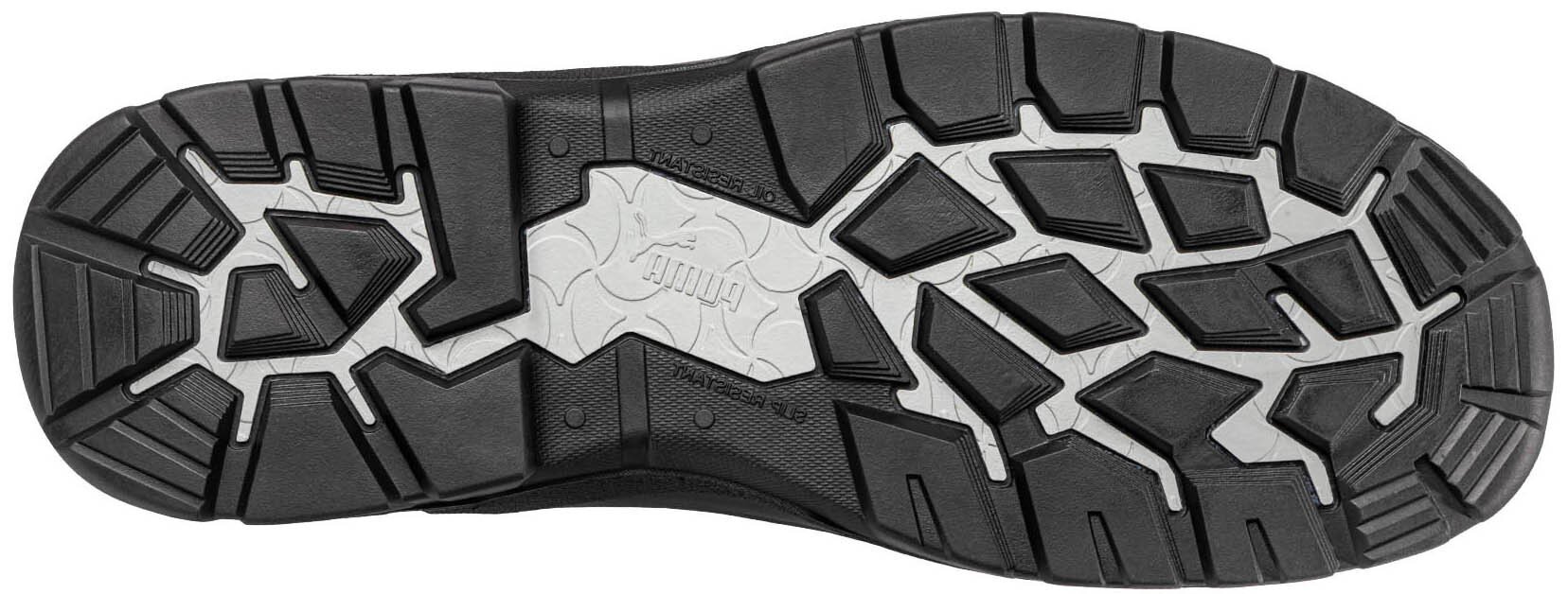 Sicherheitsschuhe S3, PUMA SAFETY, CASCADES DISC MID, schwarz #zoom-5