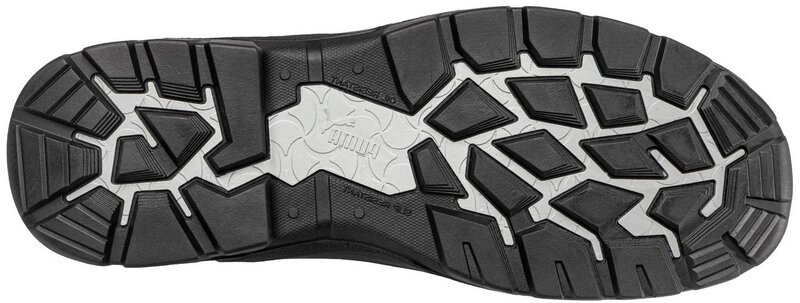 Sicherheitsschuhe S3, PUMA SAFETY, CASCADES DISC MID, schwarz #5