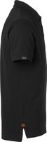 Weston Polo, Male, Black/orange, 3XL #thumbnail-2