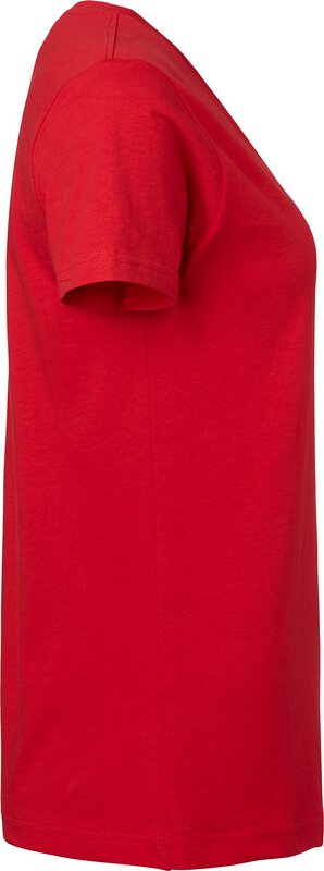 203 T-shirt, dames, rood, L #2