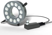 LED-Ringlicht RL12-25s PW, pur-weiß, 6.000 K #thumbnail-1