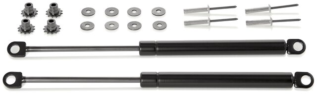 Ersatz-Gasdruckfedern für 00 21 37 (2x)
