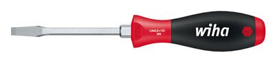 Schraubendreher SoftFinish® Schlitz mit Sechskantklinge und Sechskantansatz (00736), 8,0 mm x 150 mm #zoom-1