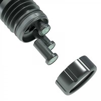 LED incident light, with protective glass, 1-arm, arm length 600 mm #thumbnail-3