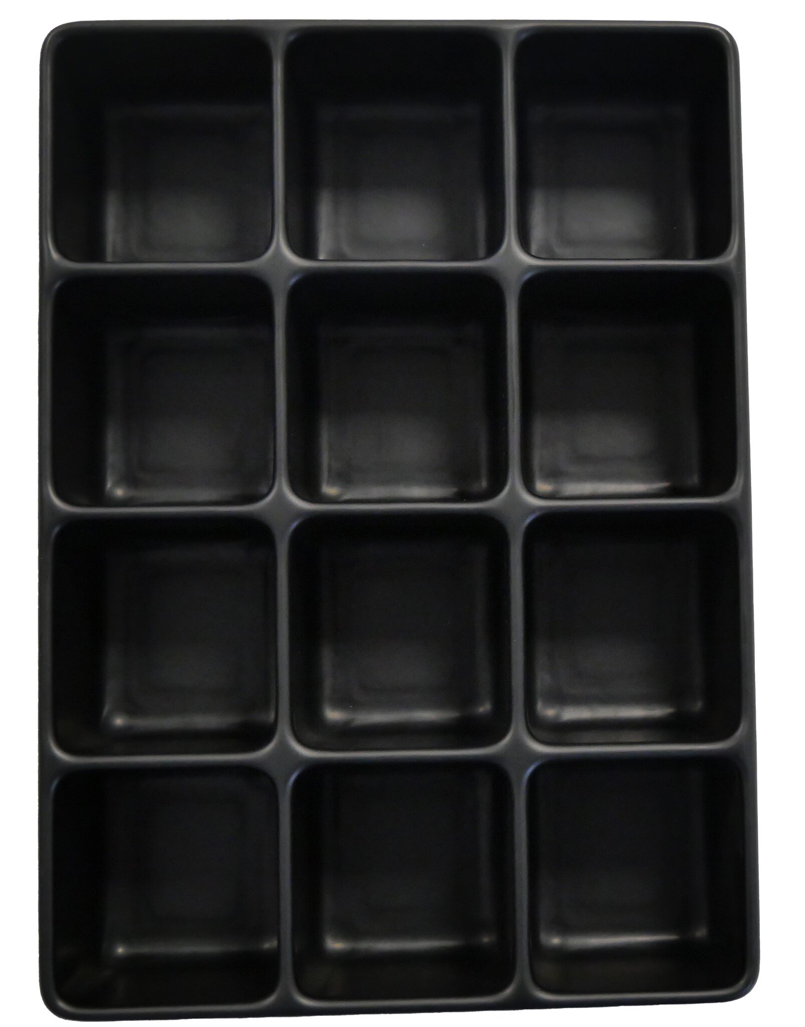 Garniture ESD pour mallette K 2001 ESD, 12 compartiments de 53 x 50 mm #zoom-2