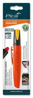 VISOR permanent marker, yellow, blister pack #thumbnail-1